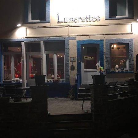 Les Lumerettes - Dohan Bouillon Exterior foto